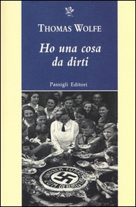 Ho una cosa da dirti - Librerie.coop