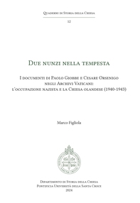 Due Nunzi nella tempesta - Librerie.coop
