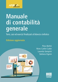 Manuale di contabilità generale - Librerie.coop