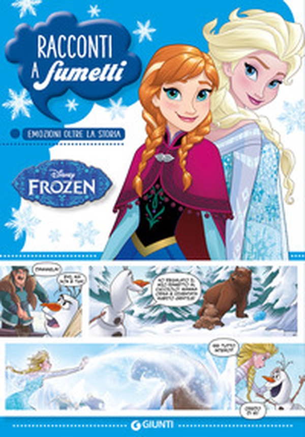 Frozen. Emozioni oltre la storia - Librerie.coop Frozen. Emozioni oltre la storia - Librerie.coop