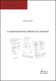 La traduzione dal tedesco all'italiano - Librerie.coop