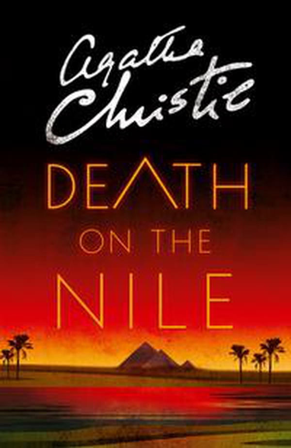Death on the Nile - Librerie.coop Death on the Nile - Librerie.coop