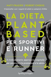 La dieta plant-based per sportivi e runner - Librerie.coop