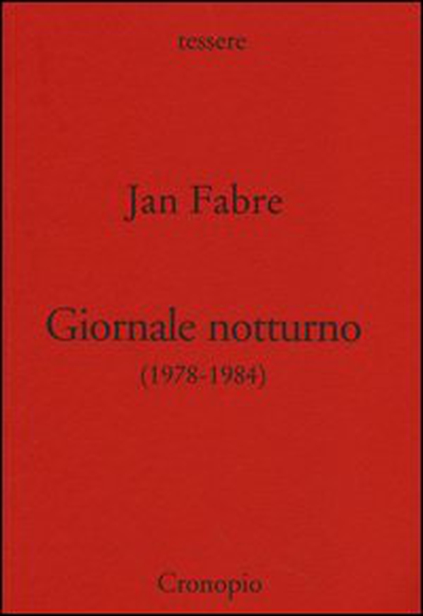 Giornale notturno (1978-1984) - Vol. 1 - Librerie.coop Giornale notturno (1978-1984) - Vol. 1 - Librerie.coop
