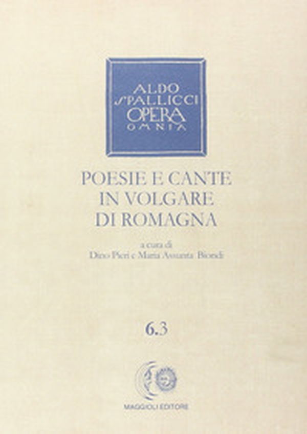 Opera omnia - Vol. 6\3 - Librerie.coop Opera omnia - Vol. 6\3 - Librerie.coop