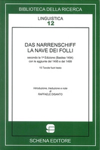 Das Narrenschiff. La nave dei folli - Librerie.coop