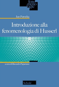 Introduzione alla fenomenologia di Husserl - Librerie.coop