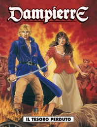 Il tesoro perduto. Dampierre - Librerie.coop