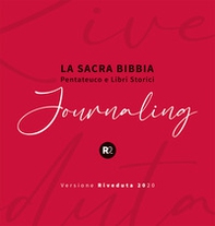 La sacra Bibbia. Pentateuco e libri storici. Journaling - Librerie.coop La sacra Bibbia. Pentateuco e libri storici. Journaling - Librerie.coop