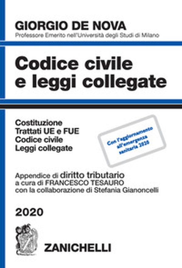 Codice civile e leggi collegate - Librerie.coop Codice civile e leggi collegate - Librerie.coop