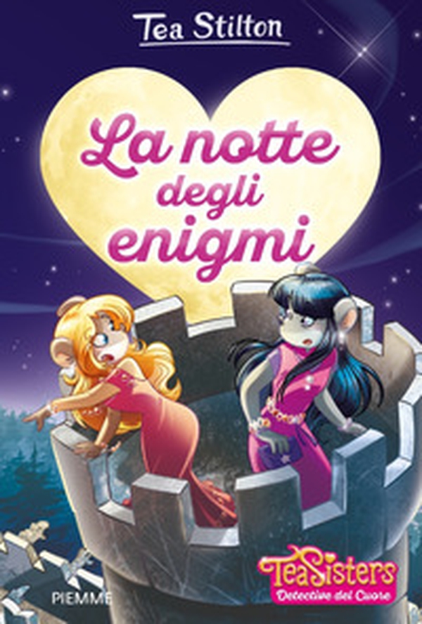 La notte degli enigmi - Librerie.coop La notte degli enigmi - Librerie.coop