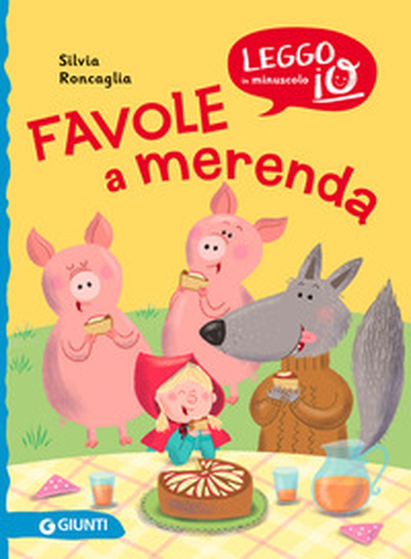 Favole a merenda - Librerie.coop Favole a merenda - Librerie.coop