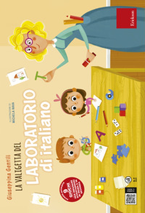 La valigetta del laboratorio di italiano - Librerie.coop La valigetta del laboratorio di italiano - Librerie.coop