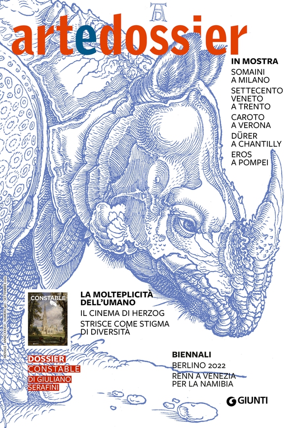 Art e Dossier N. 401 settembre 2022 - Librerie.coop Art e Dossier N. 401 settembre 2022 - Librerie.coop