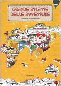 Grande atlante delle avventure - Librerie.coop