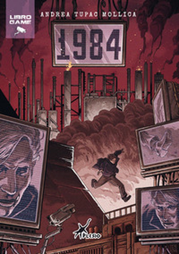 1984. Il librogame - Librerie.coop 1984. Il librogame - Librerie.coop