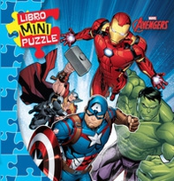 Avengers. Libro mini puzzle - Librerie.coop Avengers. Libro mini puzzle - Librerie.coop