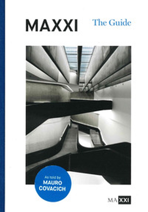 MAXXI. The guide - Librerie.coop MAXXI. The guide - Librerie.coop