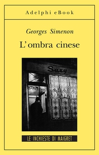 L’ombra cinese - Librerie.coop