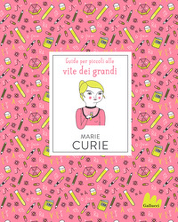 Marie Curie - Librerie.coop Marie Curie - Librerie.coop