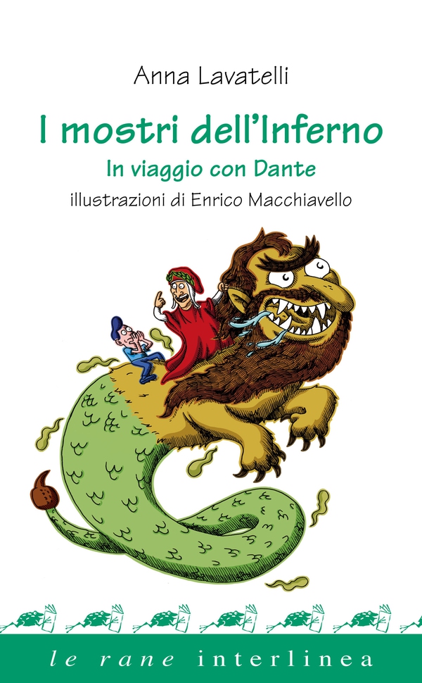 I mostri dell'inferno - Librerie.coop I mostri dell'inferno - Librerie.coop