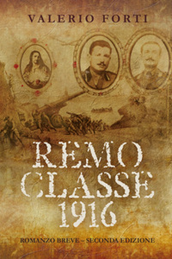 Remo classe 1916 - Librerie.coop Remo classe 1916 - Librerie.coop