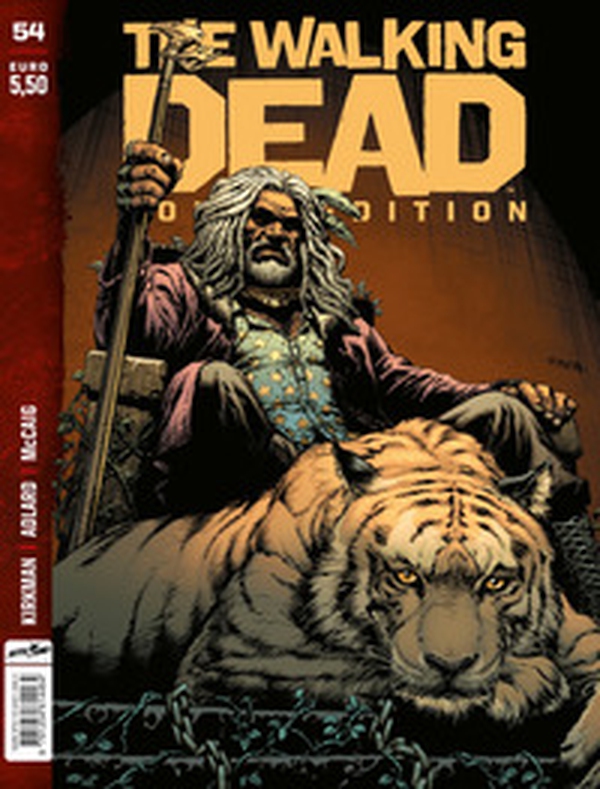 The walking dead. Color edition - Vol. 54 - Librerie.coop The walking dead. Color edition - Vol. 54 - Librerie.coop