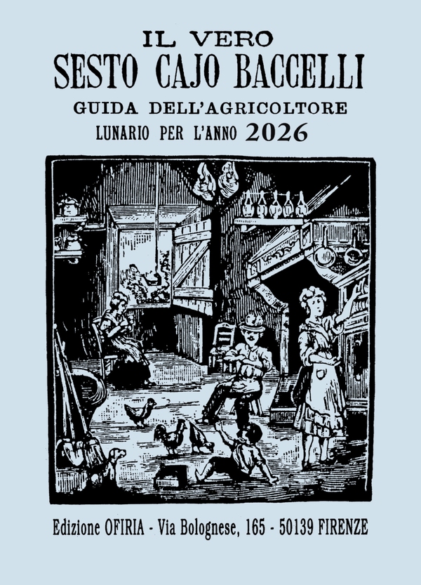 Il Vero Sesto Cajo Baccelli 2026 - Librerie.coop