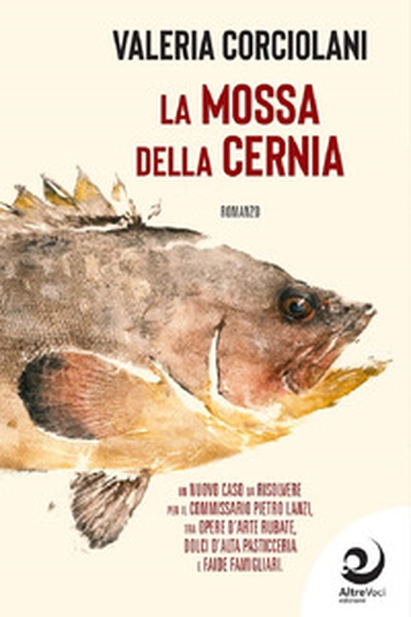 La mossa della cernia - Librerie.coop La mossa della cernia - Librerie.coop