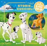 Storie di cuccioli. Disney animals. Il primo pop-up - Librerie.coop