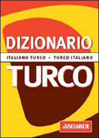 Dizionario turco. Italiano-turco. Turco-italiano - Librerie.coop