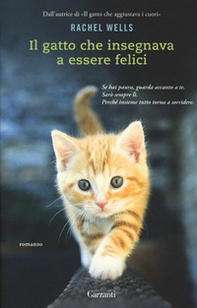 Il gatto che insegnava a essere felici - Librerie.coop