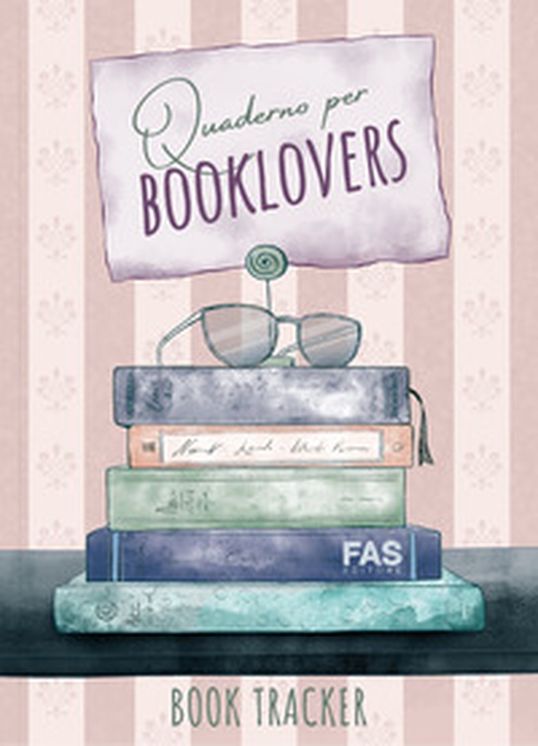Quaderno per booklovers. Book tracker - Librerie.coop Quaderno per booklovers. Book tracker - Librerie.coop