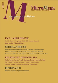 Micromega: 3/2017 - Librerie.coop