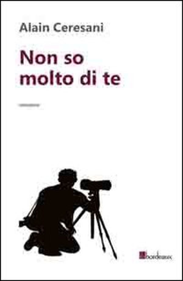 Non so molto di te - Librerie.coop Non so molto di te - Librerie.coop