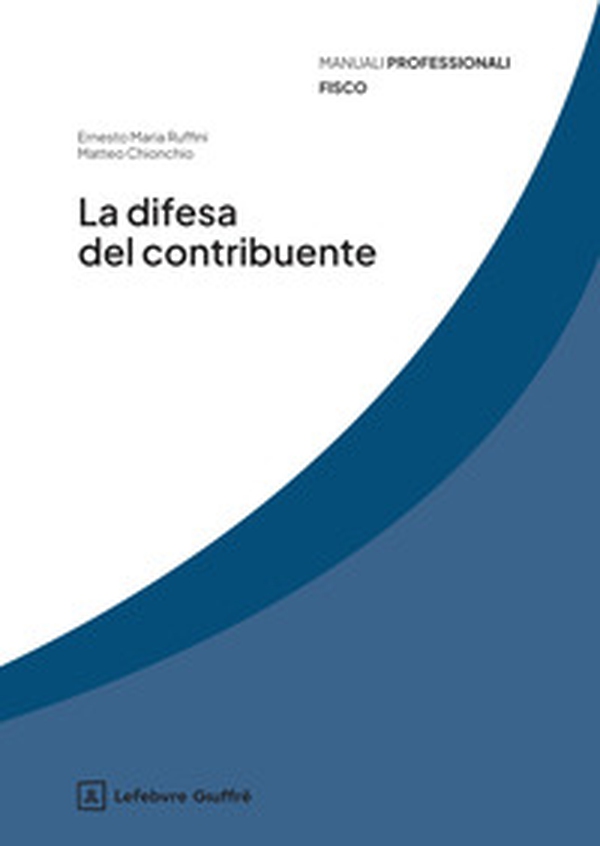 La difesa del contribuente - Librerie.coop
