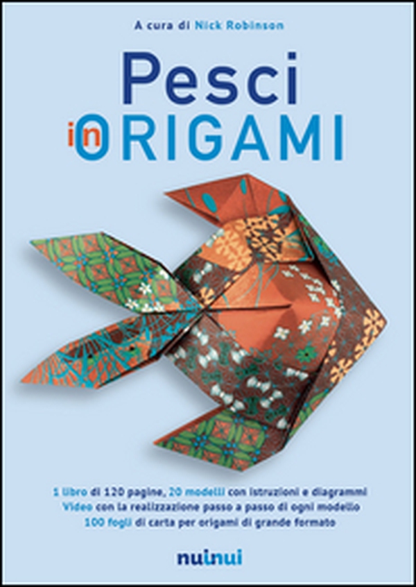 Pesci in origami - Librerie.coop Pesci in origami - Librerie.coop