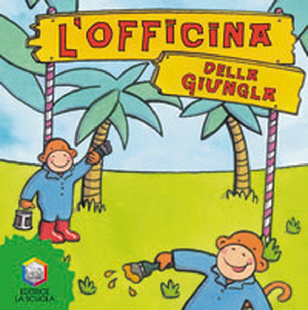 L'officina della giungla - Librerie.coop L'officina della giungla - Librerie.coop