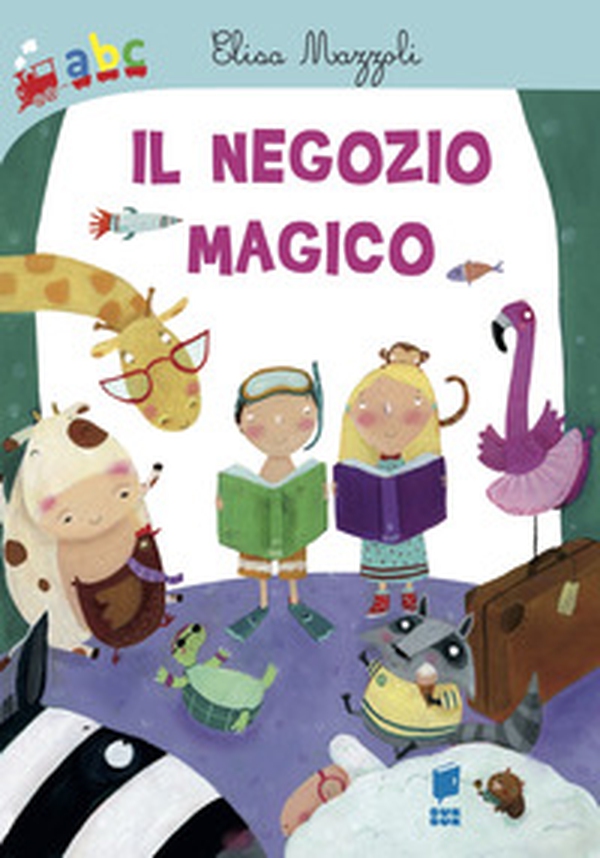 Il negozio magico - Librerie.coop Il negozio magico - Librerie.coop