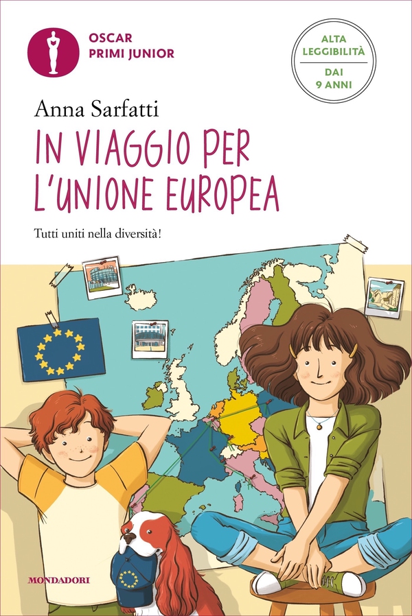 In viaggio per l'Unione europea (Ediz. Alta Leggibilità) - Librerie.coop In viaggio per l'Unione europea (Ediz. Alta Leggibilità) - Librerie.coop