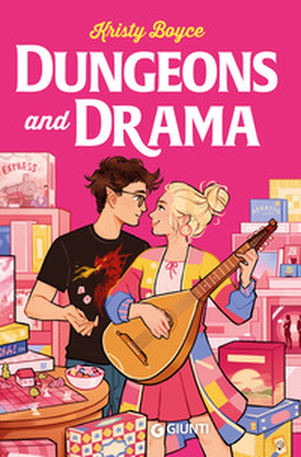 Dungeons and drama. Ediz. italiana - Librerie.coop Dungeons and drama. Ediz. italiana - Librerie.coop