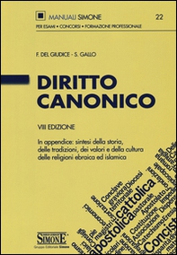 Diritto canonico - Librerie.coop Diritto canonico - Librerie.coop
