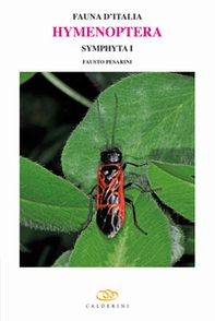 Hymenoptera. Symphyta - Vol. 1 - Librerie.coop
