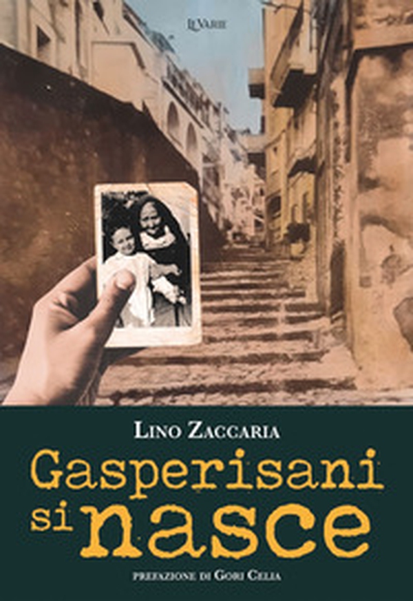Gasperisani si nasce - Librerie.coop Gasperisani si nasce - Librerie.coop