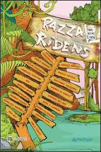 Razza ridens. Nati per far ridere - Librerie.coop