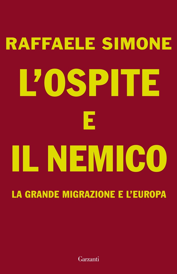 L'ospite e il nemico - Librerie.coop L'ospite e il nemico - Librerie.coop
