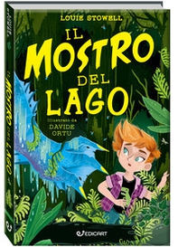 Il mostro del lago - Librerie.coop Il mostro del lago - Librerie.coop