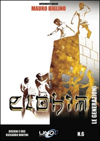 Elohim - Vol. 6 - Librerie.coop Elohim - Vol. 6 - Librerie.coop