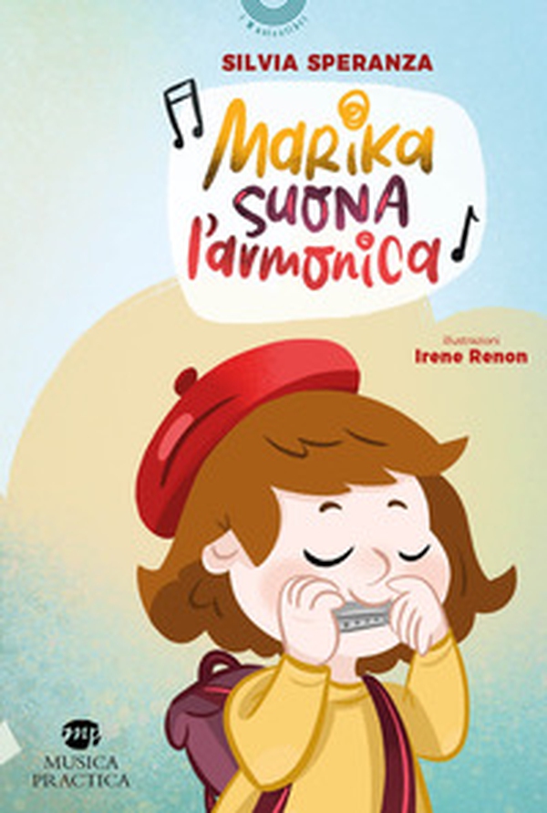 Marika suona l'armonica - Librerie.coop Marika suona l'armonica - Librerie.coop