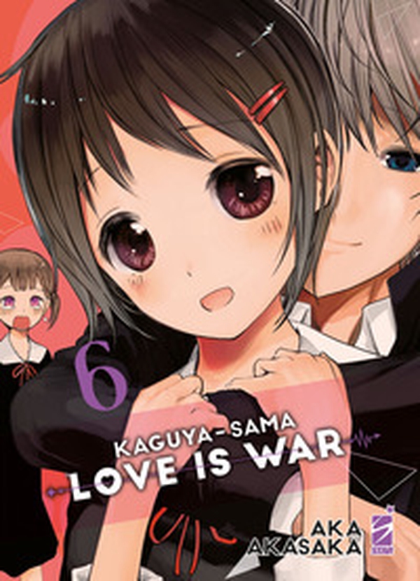 Kaguya-sama. Love is war - Vol. 6 - Librerie.coop Kaguya-sama. Love is war - Vol. 6 - Librerie.coop